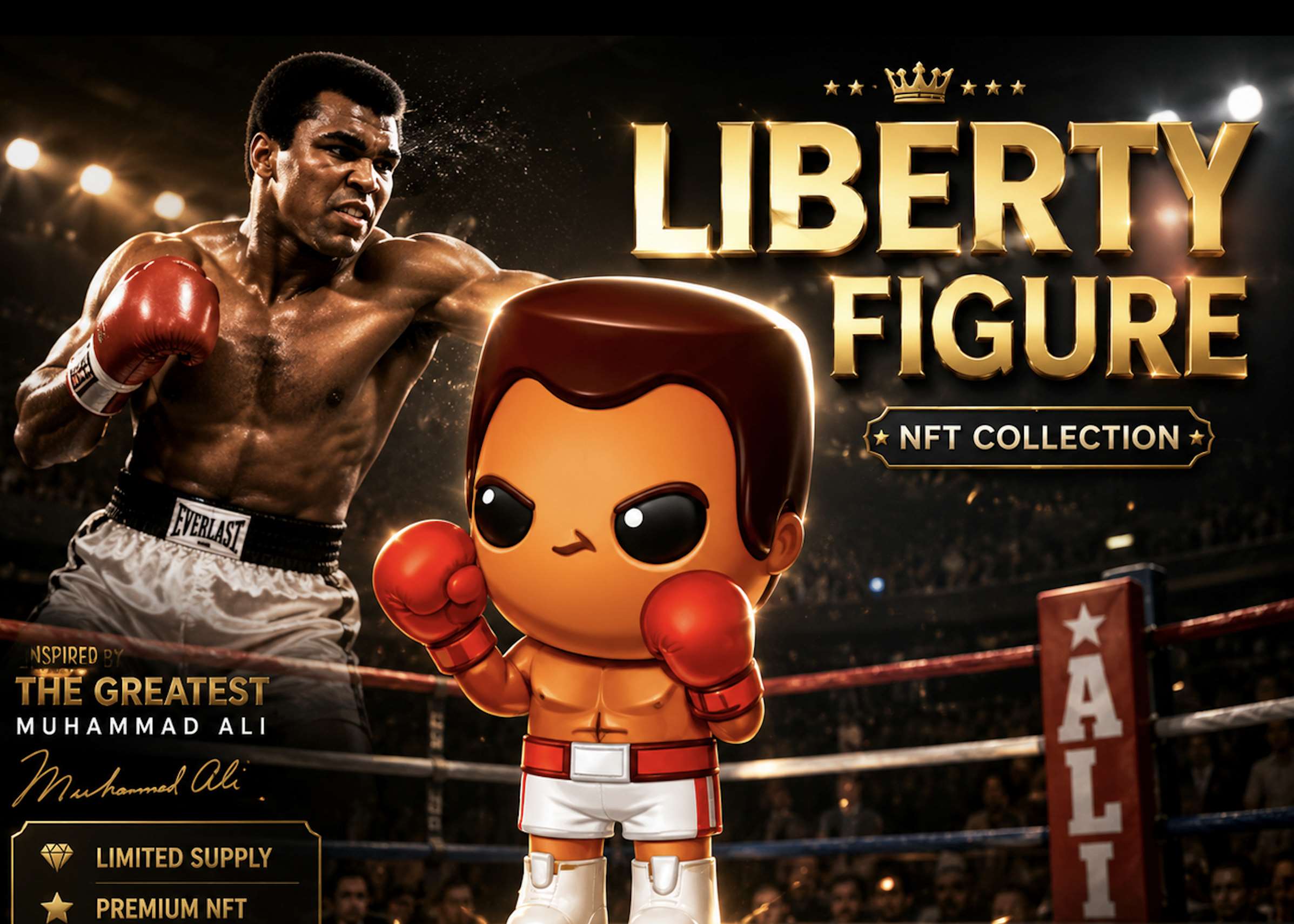 NFT подарок 💎✩ 🎀

Коллекция: Liberty Figure 🗽
Модель: Ali 🥊

♡ Передача напрямую на Ваш @username
♡ Без входа в аккаунт. ᐟ
♡ Конкретный NFT с уникальным номеро... Telegram (ТГ)